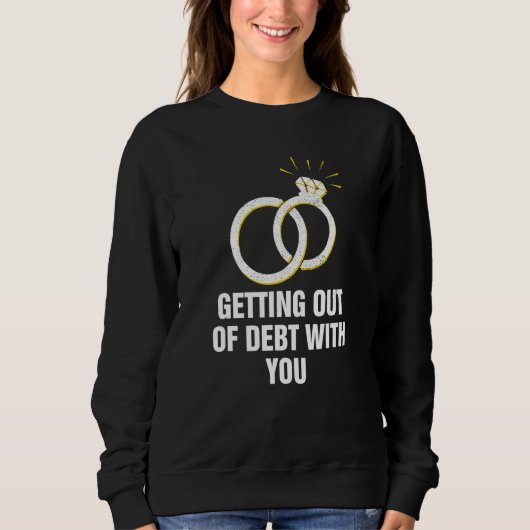 Getting Out of Debt with You  Husband and Wife Hum Trui (Voorkant)