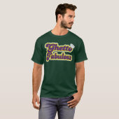 getto chic t-shirt (Voorkant volledig)