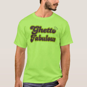 getto chic t-shirt