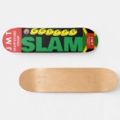 GETTO. SLAM. JMT 8 1/4"Skateboarddek Persoonlijk Skateboard (Horizontaal)