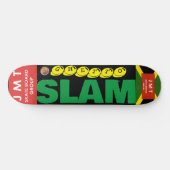 GETTO. SLAM. JMT 8 1/4"Skateboarddek Persoonlijk Skateboard (Horizontaal)