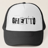 getto. trucker pet (Voorkant)