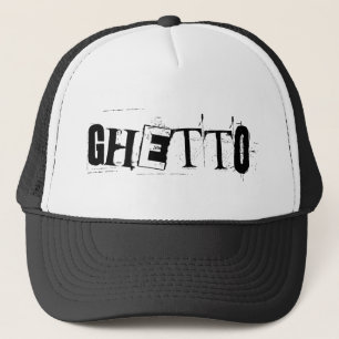 getto. trucker pet
