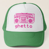getto trucker pet (Voorkant)