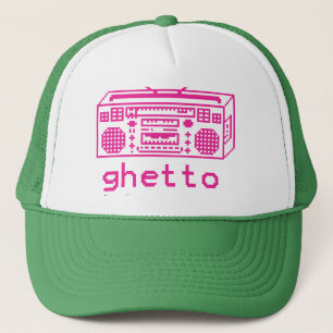 getto trucker pet