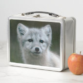 Getty Afbeeldingen | Arctic Fox Kit (In situ)