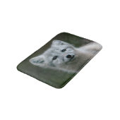 Getty Afbeeldingen | Arctic Fox Kit Badmat (Gekanteld)
