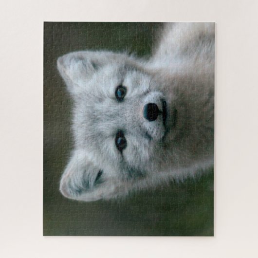 Getty Afbeeldingen | Arctic Fox Kit Legpuzzel (Verticaal)