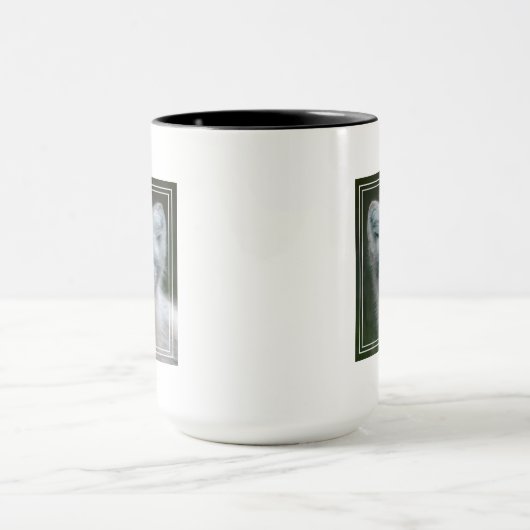 Getty Afbeeldingen | Arctic Fox Kit Mok (Midden)