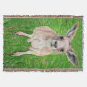 Getty Afbeeldingen | Baby Kangaroo Deken (Voorkant)