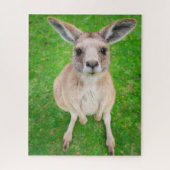 Getty Afbeeldingen | Baby Kangaroo Legpuzzel (Verticaal)
