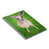 Getty Afbeeldingen | Baby Kangaroo Notitieboek (Rechterzijde)