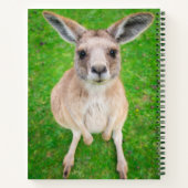 Getty Afbeeldingen | Baby Kangaroo Notitieboek (Achterkant)