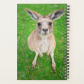 Getty Afbeeldingen | Baby Kangaroo Planner (Achterkant)