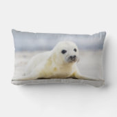 Getty Afbeeldingen | Baby zegel Kussen (Achterkant)