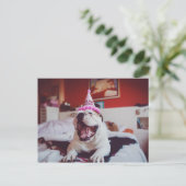 Getty Afbeeldingen | British Bulldog Briefkaart (Staand voorkant)