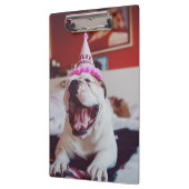 Getty Afbeeldingen | British Bulldog Klembord (Links)