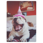 Getty Afbeeldingen | British Bulldog Klembord (Achterkant)