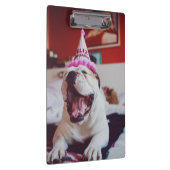 Getty Afbeeldingen | British Bulldog Klembord (Rechts)