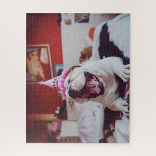 Getty Afbeeldingen | British Bulldog Legpuzzel (Verticaal)