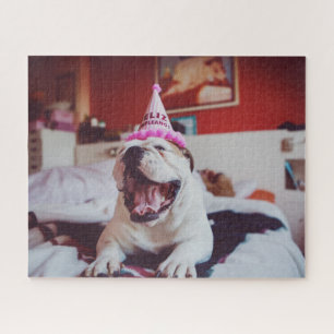 Getty Afbeeldingen   British Bulldog Legpuzzel