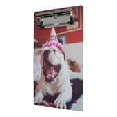Getty Afbeeldingen | British Bulldog Mini Klembord (Angled2)