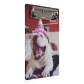 Getty Afbeeldingen | British Bulldog Mini Klembord (Schuin)