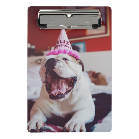 Getty Afbeeldingen | British Bulldog Mini Klembord (Voorkant)