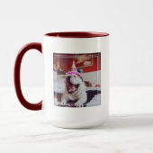Getty Afbeeldingen | British Bulldog Mok (Links)