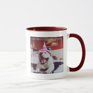 Getty Afbeeldingen British Bulldog Mok