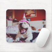 Getty Afbeeldingen | British Bulldog Muismat (Met muis)