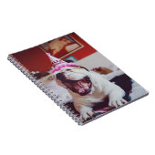 Getty Afbeeldingen | British Bulldog Notitieboek (Rechterzijde)