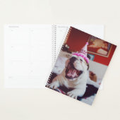 Getty Afbeeldingen | British Bulldog Planner (Display)