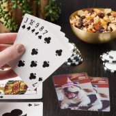 Getty Afbeeldingen | British Bulldog Pokerkaarten (Insitu)