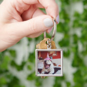Getty Afbeeldingen | British Bulldog Sleutelhanger (Hand)