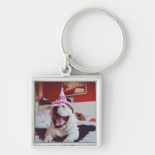 Getty Afbeeldingen | British Bulldog Sleutelhanger (Voorkant)