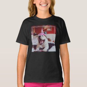 Getty Afbeeldingen British Bulldog T-shirt