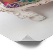 Getty Afbeeldingen | Cute Goldendole Poster (Hoek)