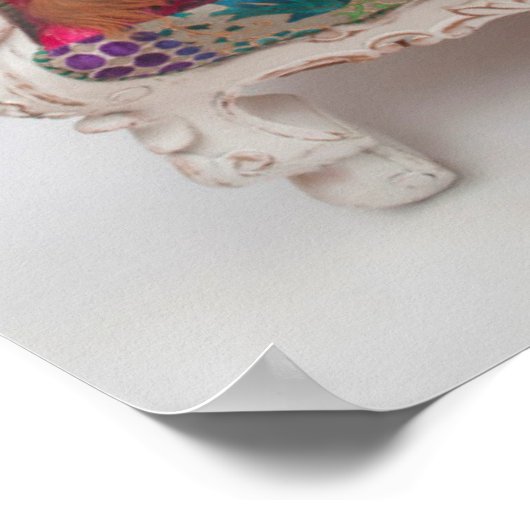 Getty Afbeeldingen | Cute Goldendole Poster (Hoek)