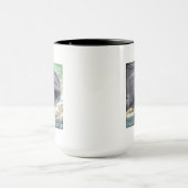 Getty Afbeeldingen | Dolfijnen Mok (Midden)