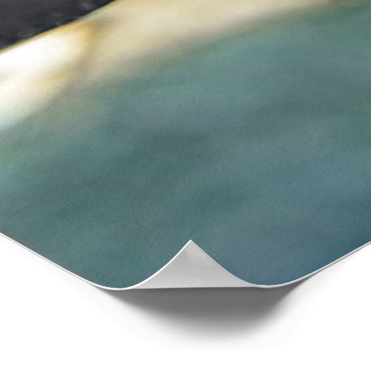 Getty Afbeeldingen | Dolfijnen Poster (Hoek)