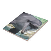 Getty Afbeeldingen | Dolfijnen Tegeltje (Zijkant)