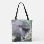 Getty Afbeeldingen | Dolfijnen Tote Bag (Achterkant)