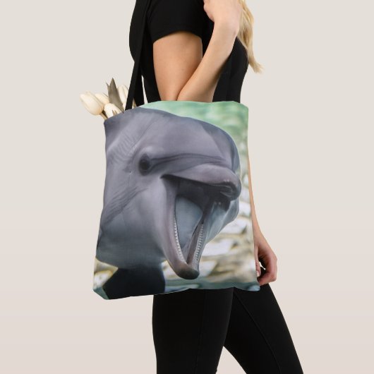 Getty Afbeeldingen | Dolfijnen Tote Bag (Dichtbij)