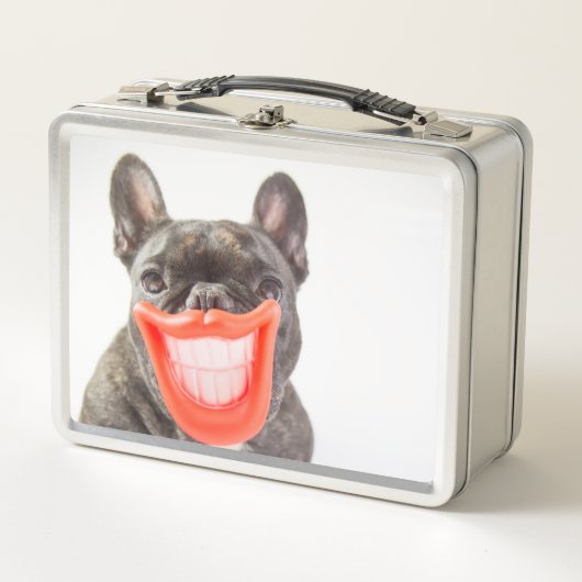 Getty Afbeeldingen | Een glimlende hond (Voorkant)