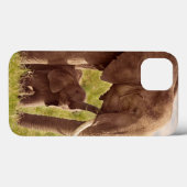 Getty Afbeeldingen | Elefant en Baby Case-Mate iPhone Case (Achterkant (horizontaal))