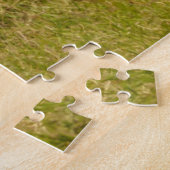 Getty Afbeeldingen | Elefant en Baby Legpuzzel (Zijkant)