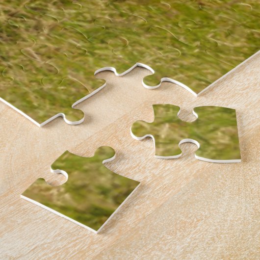 Getty Afbeeldingen | Elefant en Baby Legpuzzel (Zijkant)