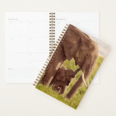 Getty Afbeeldingen | Elefant en Baby Planner (Display)