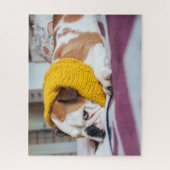 Getty Afbeeldingen | Engelse Bulldog Legpuzzel (Verticaal)
